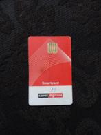 Canal Digitaal smartcard, Audio, Tv en Foto, Schotelantennes, Ophalen of Verzenden, Zo goed als nieuw, (Schotel)antenne-accessoires