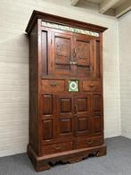 Fraaie antieke broodkast, Ophalen of Verzenden