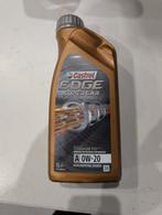 Castrol Edge 0W-20 Motorolie, Ophalen of Verzenden, Nieuw, Universele onderdelen