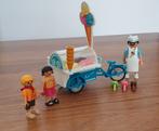 Playmobil 9426 IJscoman kar, Kinderen en Baby's, Speelgoed | Playmobil, Ophalen of Verzenden, Zo goed als nieuw