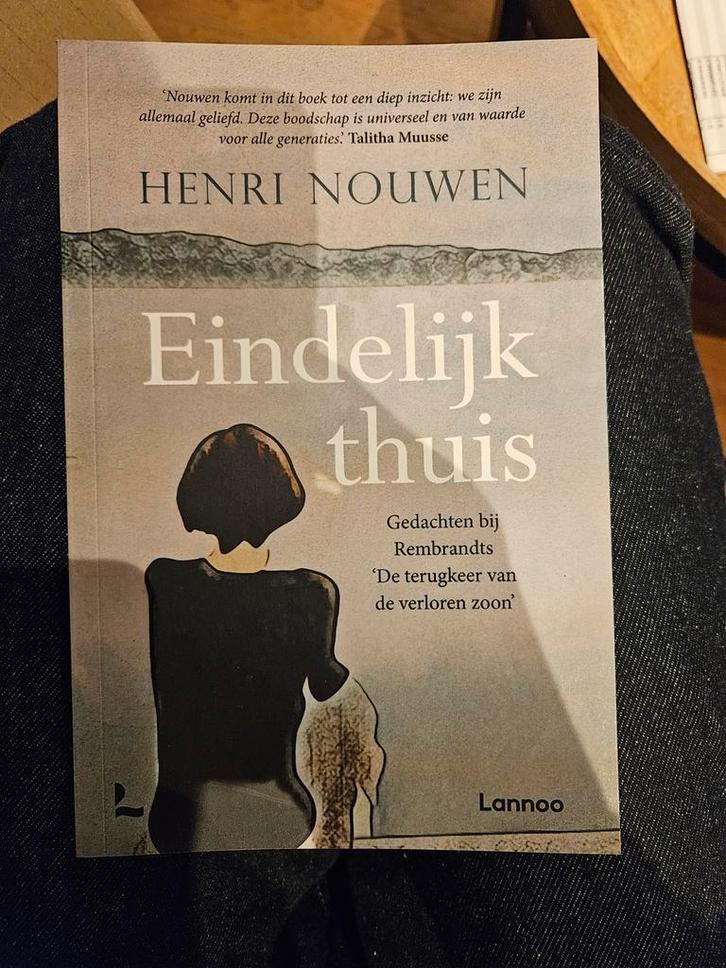 Eindelijk Thuis - Henri Nouwen, Boeken, Godsdienst en Theologie, Zo goed als nieuw, Christendom | Katholiek, Christendom | Protestants
