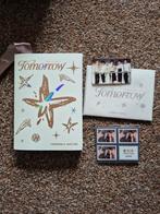 Txt Tomorrow album Promise ver, Ophalen of Verzenden, Zo goed als nieuw, Cd of Plaat