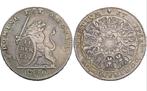 Zilveren leeuw - Brabantse omwenteling!, Ophalen of Verzenden, België, Losse munt, Zilver