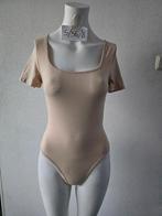 Nieuw Shein body maat S/36, Kleding | Dames, T-shirts, Beige, Nieuw, Ophalen of Verzenden, Korte mouw