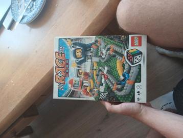 Lego race spel compleet beschikbaar voor biedingen