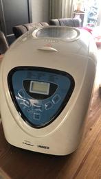 Broodbakmachine princess, Ophalen, Gebruikt, Met timer, Kijkvenster