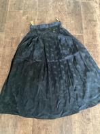Vintage rok nieuw, Kleding | Dames, Ophalen of Verzenden, Nieuw, Maat 36 (S), Zwart