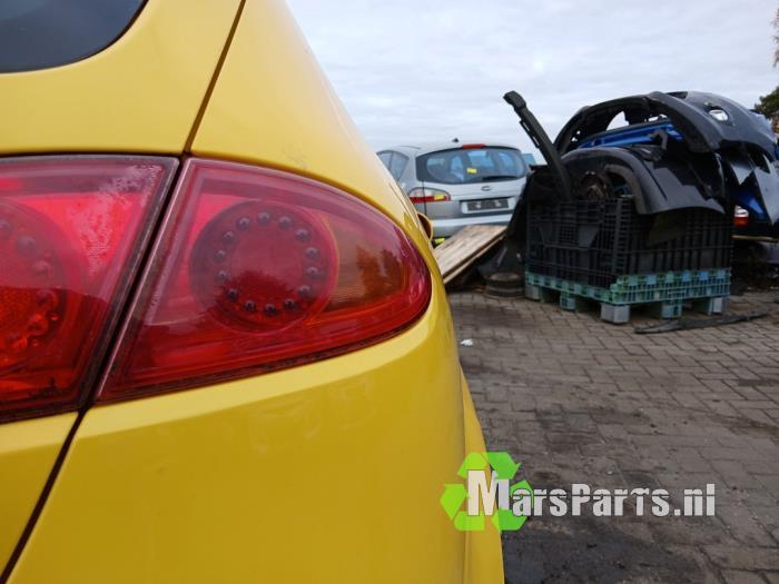 Achterlicht rechts van een Seat Leon, Auto-onderdelen, Verlichting, Seat, Gebruikt, 3 maanden garantie, Ophalen of Verzenden