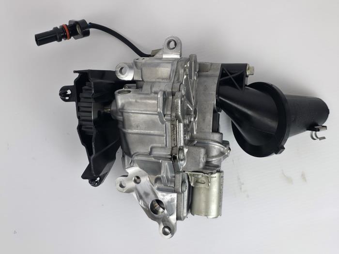 Oliepomp van een Ford Transit, Auto-onderdelen, Motor en Toebehoren, Ford, Gebruikt, 3 maanden garantie, Ophalen of Verzenden