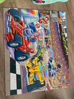 Galt Raceauto Puzzel - 30 Stukjes, Ophalen of Verzenden, 10 tot 50 stukjes, Gebruikt, 2 tot 4 jaar