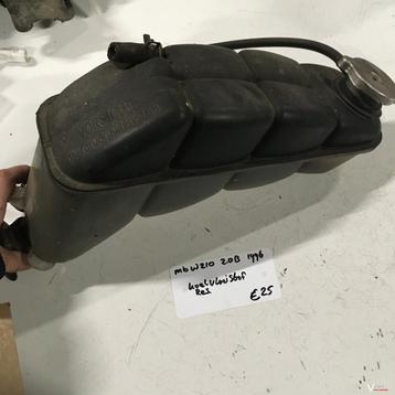 Mercedes W210 2.0 Benzine 1996 Koelvloeistofreservoir beschikbaar voor biedingen