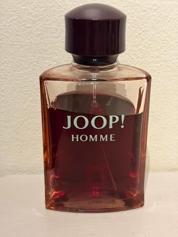Joop! Homme Eau de Toilette inhoud: 125 ml beschikbaar voor biedingen