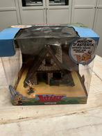 Asterix Het huis van Asterix Plastoy 2014, Ophalen of Verzenden, Asterix en Obelix, Zo goed als nieuw, Beeldje of Figuurtje