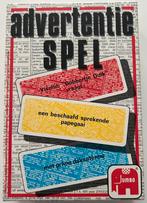 Jumbo ADVERTENTIE SPEL compleet, Een of twee spelers, Ophalen of Verzenden, Zo goed als nieuw, JUMBO