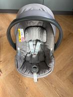 Cybex Aton autostoel + base, Kinderen en Baby's, Autostoeltjes, Ophalen, Gebruikt, Zijbescherming, Isofix