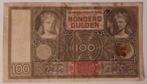 100 gulden 1942, Los biljet, 100 gulden, Verzenden