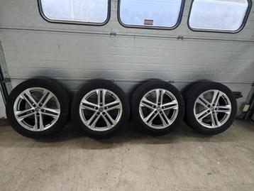 Audi Q5 Set 235/55R19 Origineel  beschikbaar voor biedingen