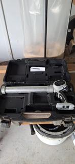 Accu kitspuit in koffer, Ophalen of Verzenden, Gebruikt, Overige typen