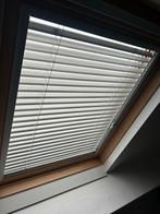 Velux jaloezie GGL M04 - Dakraam, Huis en Inrichting, Ophalen, 50 tot 100 cm, Zo goed als nieuw, Grijs