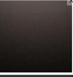 De Sede DS 165 bank - Donkerbruin leer, Tuin en Terras, Tuinschermen, Ophalen, Overige materialen, Zo goed als nieuw, 200 cm of meer