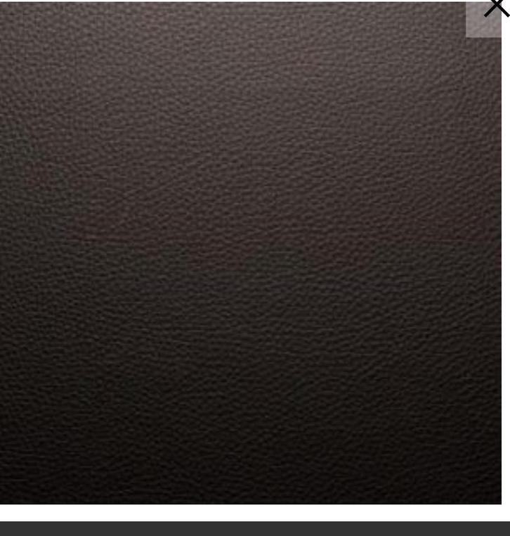 De Sede DS 165 bank - Donkerbruin leer, Tuin en Terras, Tuinschermen, Zo goed als nieuw, Overige materialen, Minder dan 100 cm