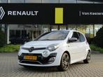 Renault Twingo 1.6 16V RS Sport / NL Auto / Climate Control, Auto's, Voorwielaandrijving, Gebruikt, Zwart, 4 cilinders