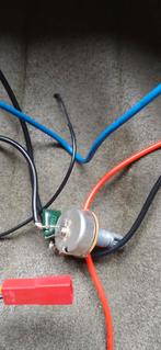 Potentio meters + output jack, Ophalen, Nieuw