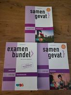 Samengevat 2025!  Geschiedenis, economie en aardrijkskunde, Boeken, Schoolboeken, Ophalen, Zo goed als nieuw, HAVO, Aardrijkskunde