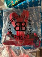 Ytuig bully billow maat 4 rood, Dieren en Toebehoren, Ophalen of Verzenden, Nieuw