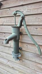 Oude hand waterpomp, Tuin en Terras, Waterpompen, Ophalen, Gebruikt, Handmatig, Overige typen