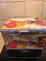 Pasta machine, Huis en Inrichting, Keuken | Keukenbenodigdheden, Ophalen of Verzenden, Zo goed als nieuw