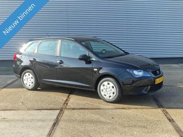 Seat Ibiza ST 1.4 Comfort nette staat, goed rijdend, nieuwe 