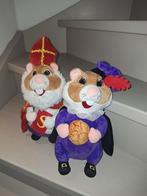 Hamster Sinterklaas en Piet Knuffels, Ophalen, Zo goed als nieuw, Overige typen