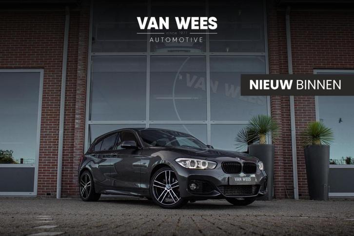 ➡️ BMW 1-serie 118i F20 LCI Edition M Sport Shadow Execu, Auto's, BMW, Bedrijf, Te koop, 1-Serie, ABS, Airbags, Airconditioning