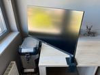 LG Ergo 4k monitor, Computers en Software, Ophalen, Ingebouwde speakers, DisplayPort, 60 Hz of minder