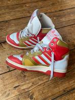 Adidas high jumpers, Ophalen of Verzenden, Zo goed als nieuw, Sneakers of Gympen, Adidas