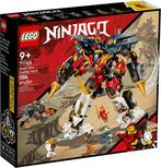 71765 Ninja Ultra Combo Mech nieuw in ongeopende doos, Ophalen of Verzenden, Nieuw, Complete set, Lego