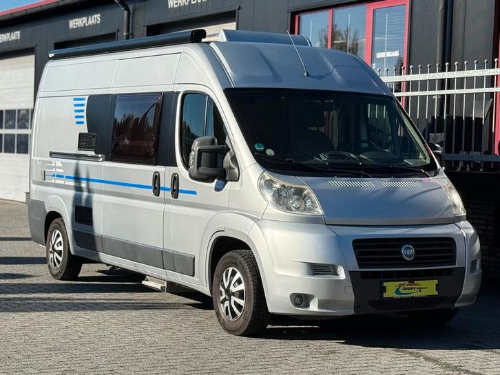 Adria Twin SP Buscamper - 2007 - Uitzonderlijk netjes!!, Caravans en Kamperen, Campers, Bedrijf, tot en met 3, Buscamper of Camperbus