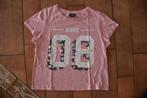Rose shirtje van Amy & Ivy, Maat 34 (XS) of kleiner, Amy & Ivy, Ophalen of Verzenden, Roze