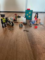 Playmobil Op Heterdaad Betrapt 9007 - Kluis Hot Item!, Ophalen of Verzenden, Gebruikt, Los playmobil
