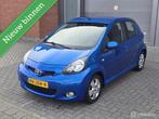 Toyota Aygo 1.0-12V Dynamic Blue✅️Airco✅️, Voorwielaandrijving, Gebruikt, 68 pk, Origineel Nederlands