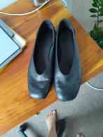 Size 36 - Camper Casi Myra Black Leather Ballerinas for Wome, Ophalen, Zo goed als nieuw, Zwart