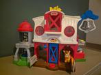 Fisher-price boerderij, Kinderen en Baby's, Speelgoed | Fisher-Price, Ophalen, Zo goed als nieuw, Speelset, Met licht