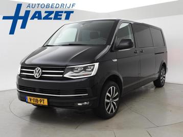 Volkswagen Transporter 2.0 TDI 204 PK DSG L2H1 DUBBEL CABINE beschikbaar voor biedingen