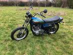 Kawasaki kz750 b 1976 met veel onderdelen, NL kenteken, Motoren, Onderdelen | Kawasaki, Ophalen, Gebruikt