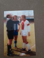 Piet Keizer Ajax en Guus Hiddink De Graafschap, Ophalen of Verzenden, Zo goed als nieuw, Ajax