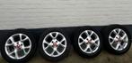 Mooie set LM Renault Twingo velgen, Auto-onderdelen, Ophalen, 14 inch, Velg(en), 185 mm