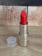 Clarins Joli Rouge Shine Lipstick 742S Joli Rouge, Ophalen of Verzenden, Zo goed als nieuw, Rood, Lippen