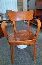 autentieke postoel met uitneembare emmer met hengsel, Antiek en Kunst, Ophalen