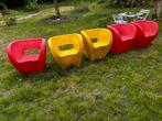 Ron Arad Moroso in 1 koop 5x Victoria Albert tuinstoelen, Ophalen